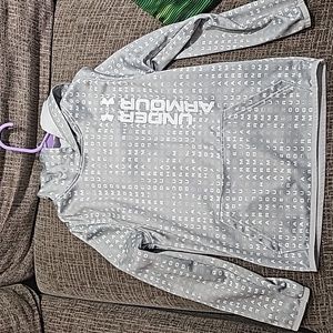 Youth Small Under Armour Hoodie